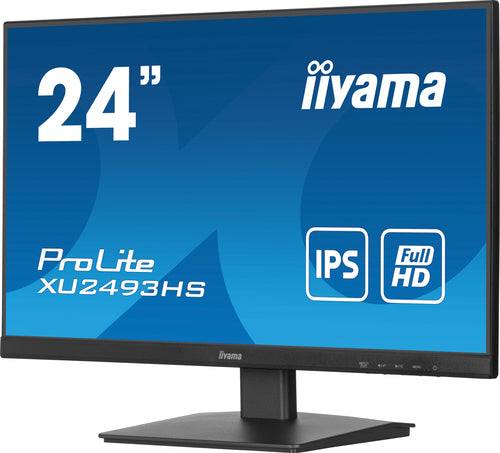 iiyama ProLite XU2493HS-B6 computer monitor 60.5 cm (23.8 iiyama ProLite XU2493HS-B6 computer monitor 60.5 cm (23.8